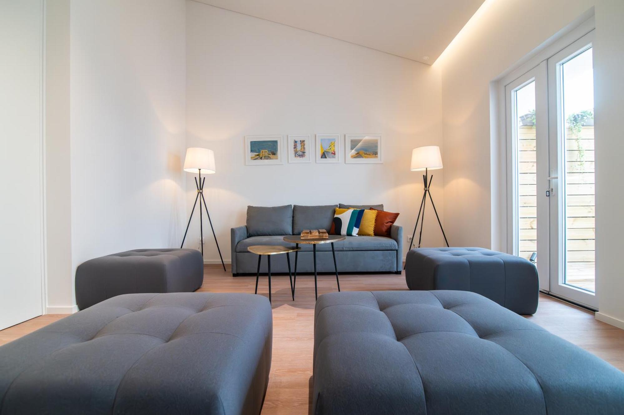 Azoriani City Hostel Ponta Delgada Bagian luar foto